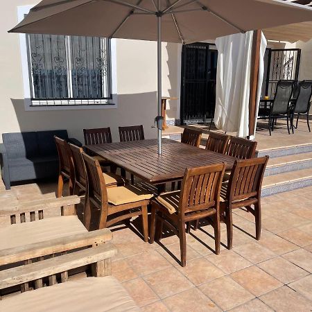 Beautiful Villa Sahara, Bbq أذيخي المظهر الخارجي الصورة
