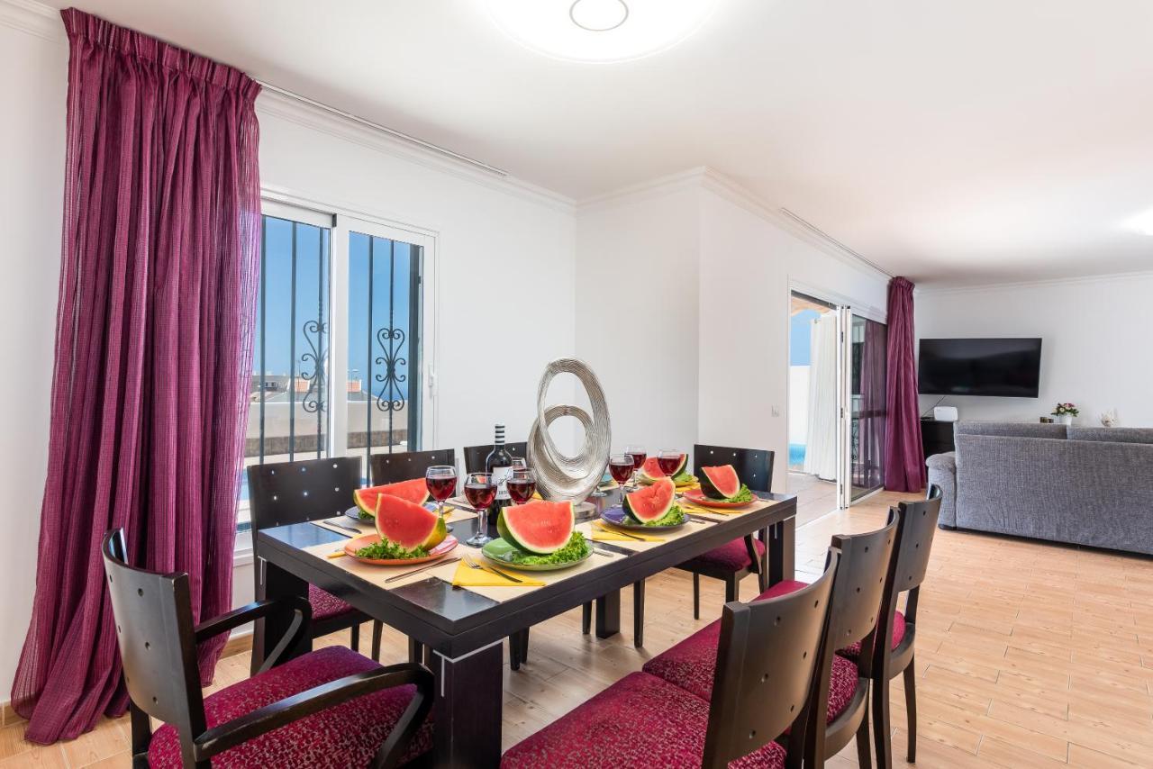 Beautiful Villa Sahara, Bbq أذيخي المظهر الخارجي الصورة