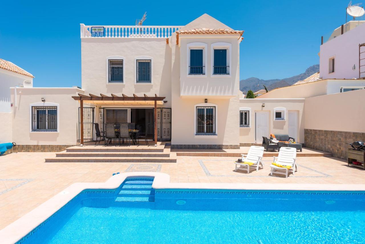 Beautiful Villa Sahara, Bbq أذيخي المظهر الخارجي الصورة