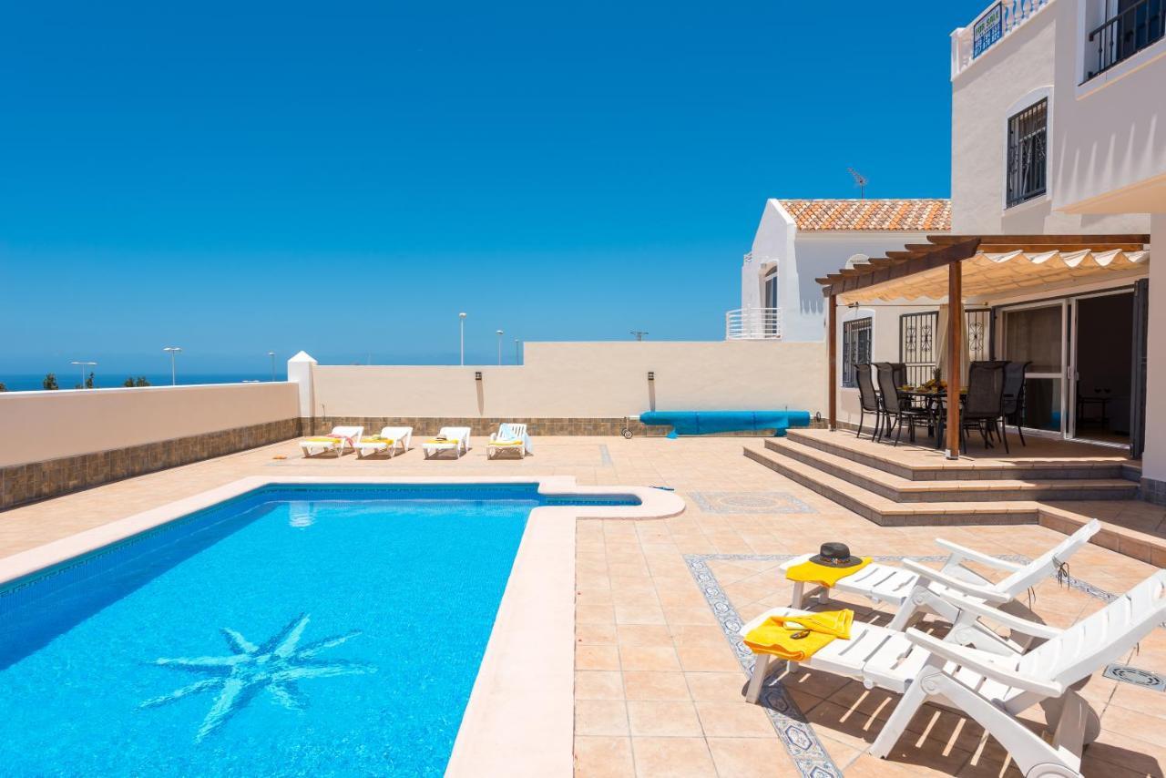 Beautiful Villa Sahara, Bbq أذيخي المظهر الخارجي الصورة
