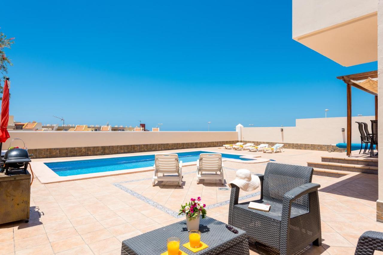 Beautiful Villa Sahara, Bbq أذيخي المظهر الخارجي الصورة