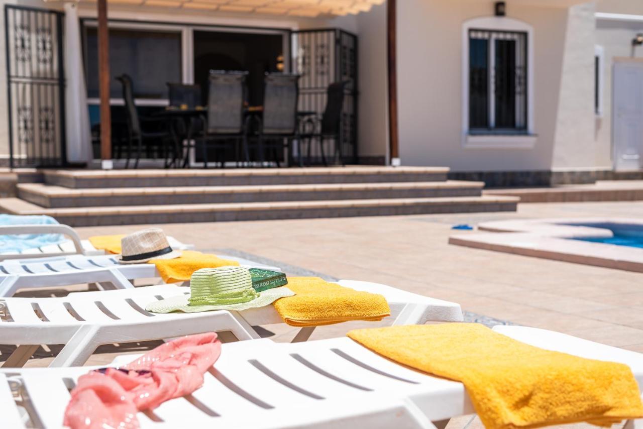 Beautiful Villa Sahara, Bbq أذيخي المظهر الخارجي الصورة